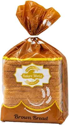 Brown bread