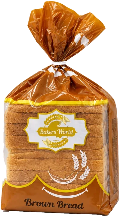 Brown bread