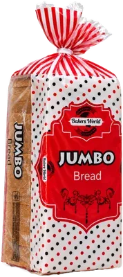 Jumbo bread