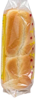 Bakers World Bombay pav pack, side
