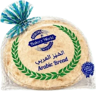 Arabic bread