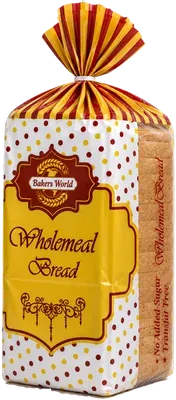 Wholemeal bread