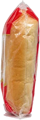 Bakers World Bread rolls pack, side