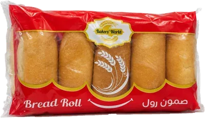 Bread rolls
